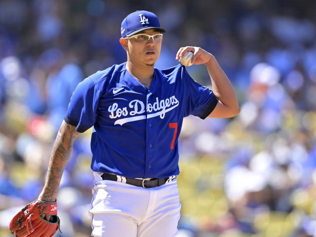 Los Angeles Dodgers: Julio Urias will be the breakout pitcher of 2020