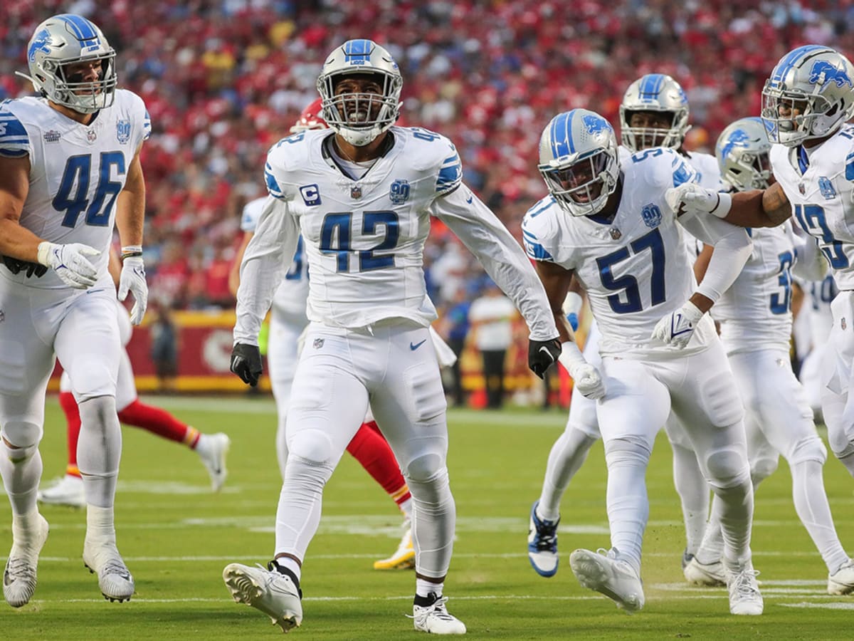 the lions nfl