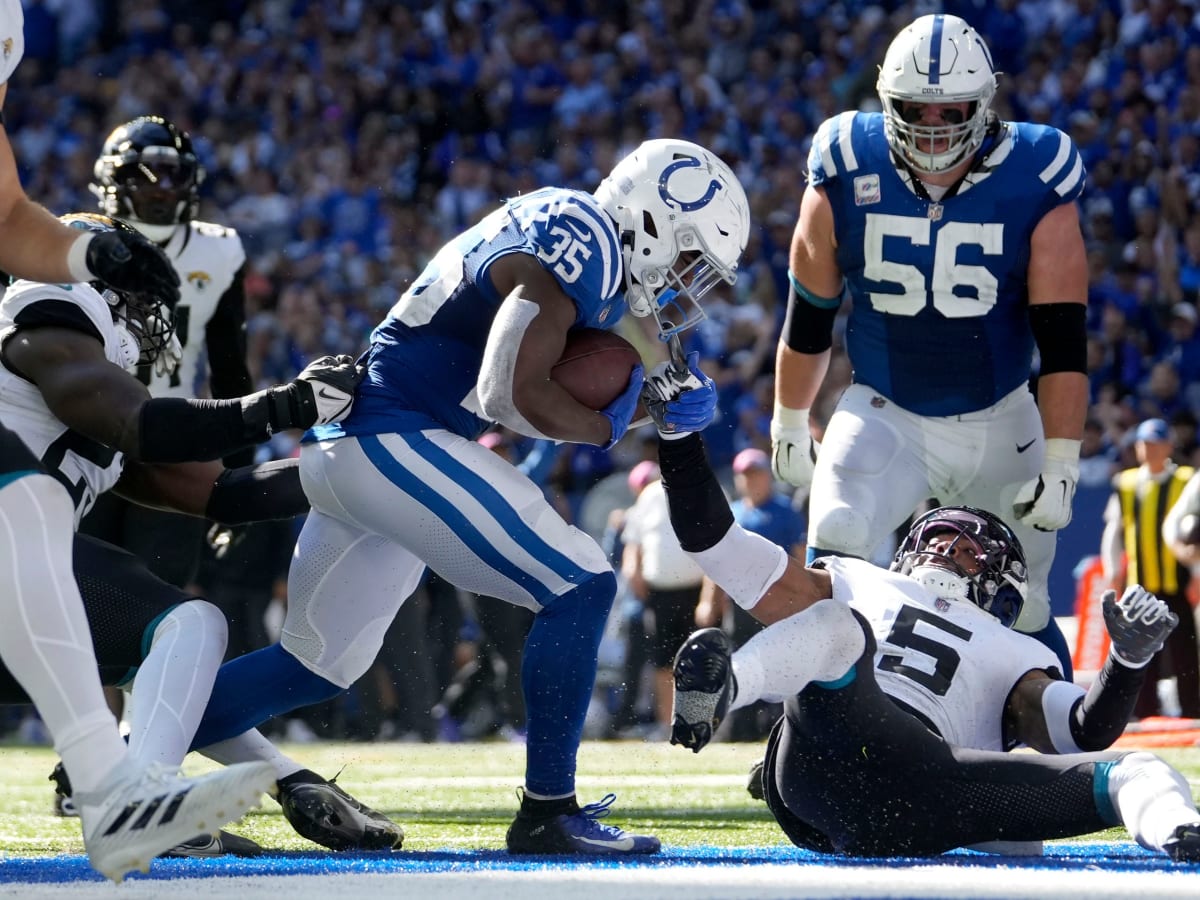How to Stream the Colts vs. Jaguars Game Live - Week 1