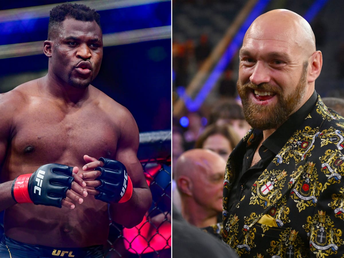 Tyson Fury–Francis Ngannou Might Be Entertaining, but Its Just a Cash Grab 