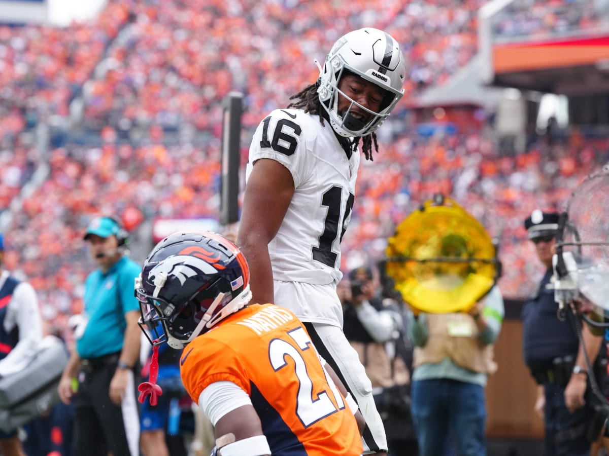 Denver Broncos vs. Las Vegas Raiders: Three Keys to a Mile High Victory in  Week 1 - Sports Illustrated Mile High Huddle: Denver Broncos News, Analysis  and More