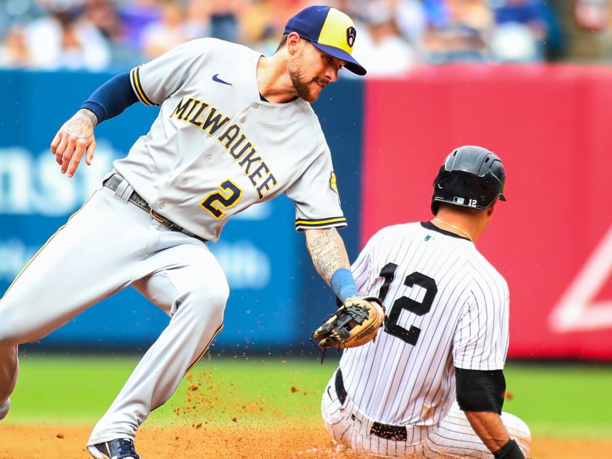Milwaukee Brewers No-Hitter, Incredible Catch Wasted as New York Yankees Steal Win