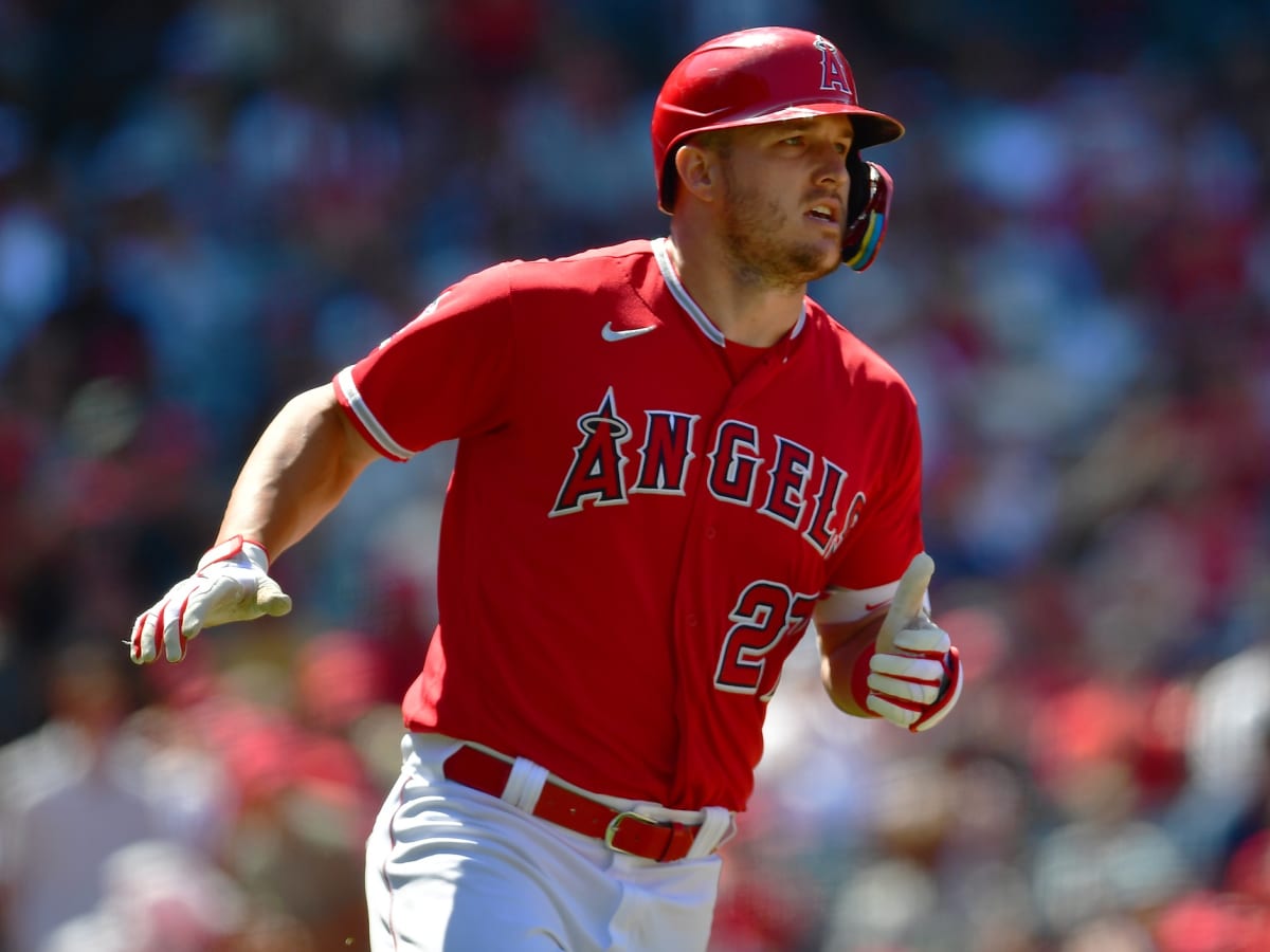 Angels could be without Shohei Ohtani, Mike Trout next week at