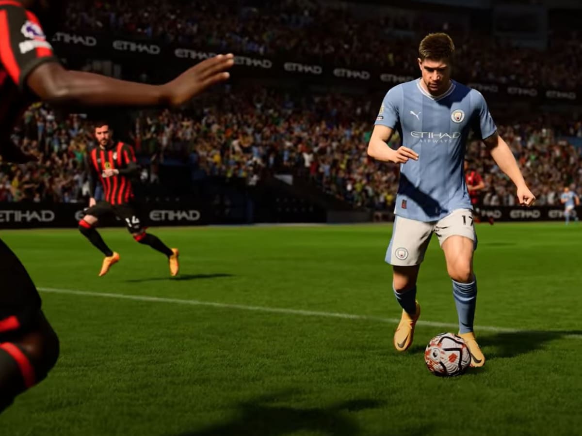 Ranking each Premier League club's highest-rated player in EA Sports FC 24