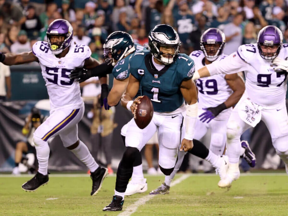 Eagles-Vikings: How to watch 'Thursday Night Football' on  Prime Video