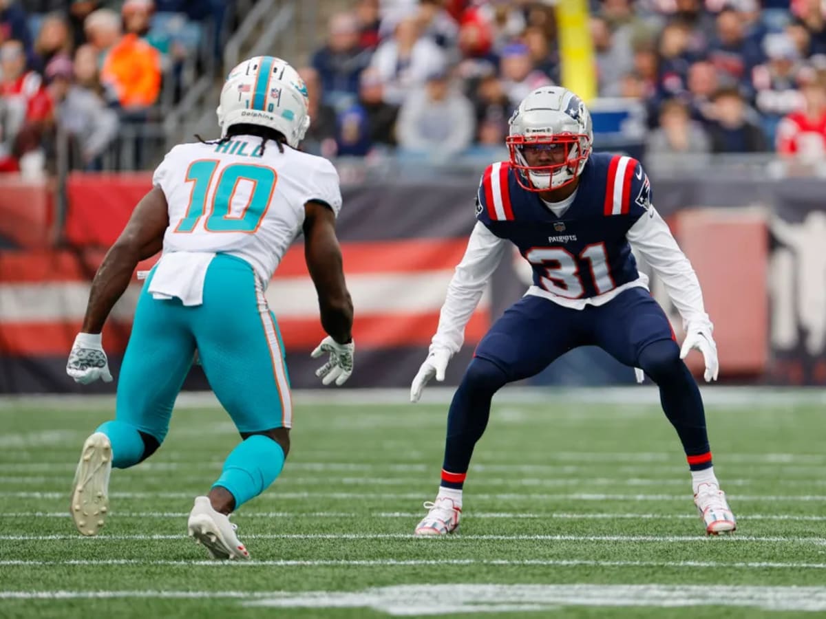 Tracking Tyreek: New England Patriots' Plan For Defending Miami Dolphins? -  Sports Illustrated New England Patriots News, Analysis and More