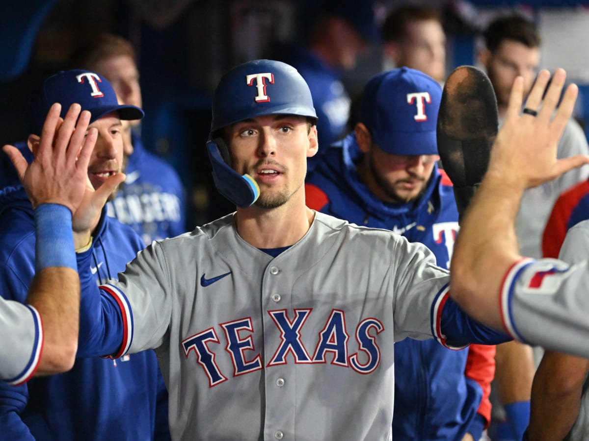 Texas Rangers All-Star Outfielder Adolis Garcia Returns For Tuesday's  Showdown Against Houston Astros - Sports Illustrated Texas Rangers News,  Analysis and More
