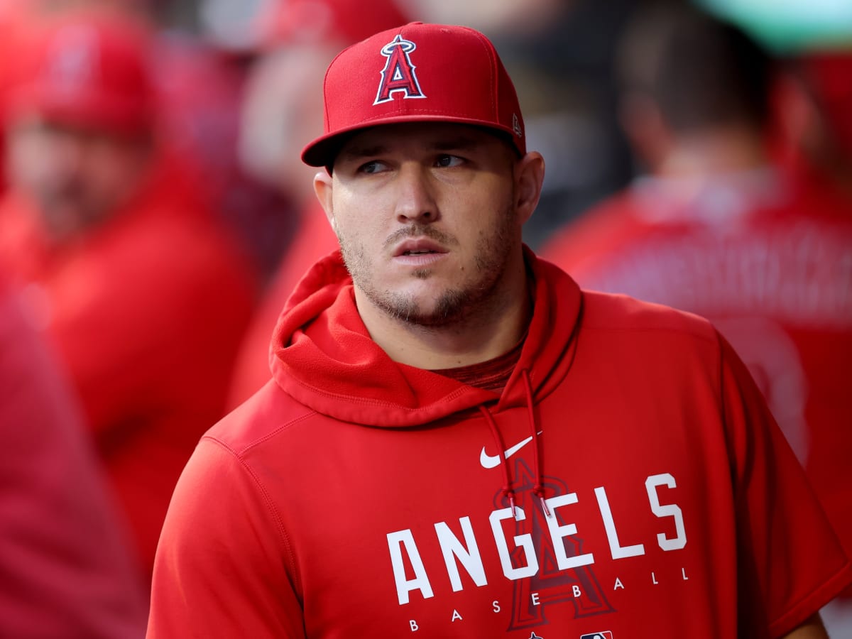 Mike Trout: 'Of Course' I'll Return To Angels Lineup In 2023