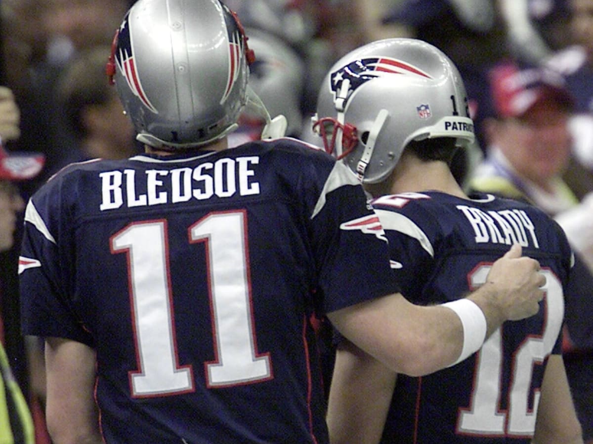 Historical Hole: New England Patriots Desperate to Avoid First 0-2 Start  Since 2001 - Sports Illustrated New England Patriots News, Analysis and More