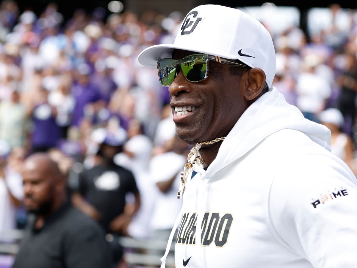 How Blenders Eyewear Seized the Moment to Provide Deion Sanders, Colorado's  Sunglasses - Sports Illustrated