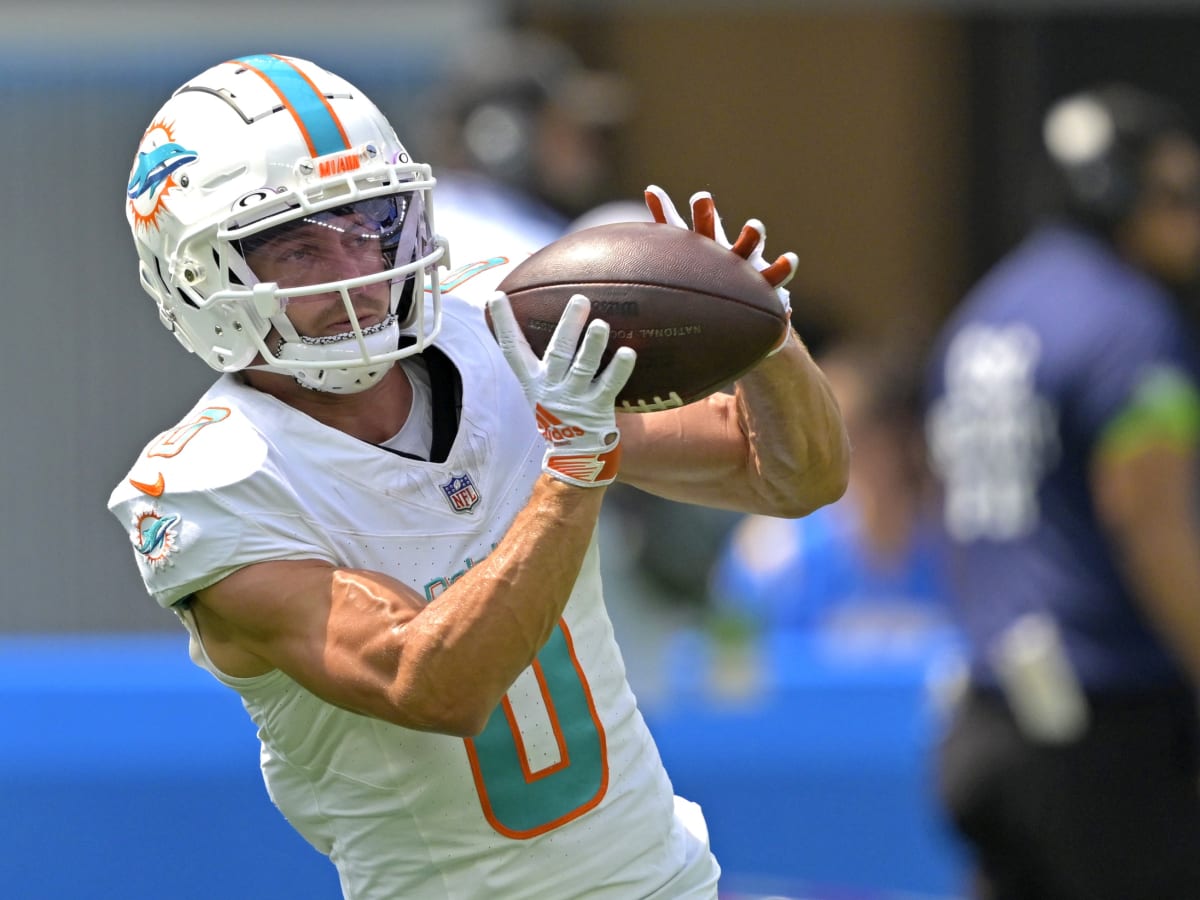 Miami Dolphins Bringing Back Braxton Berrios - Sports Illustrated Miami  Dolphins News, Analysis and More