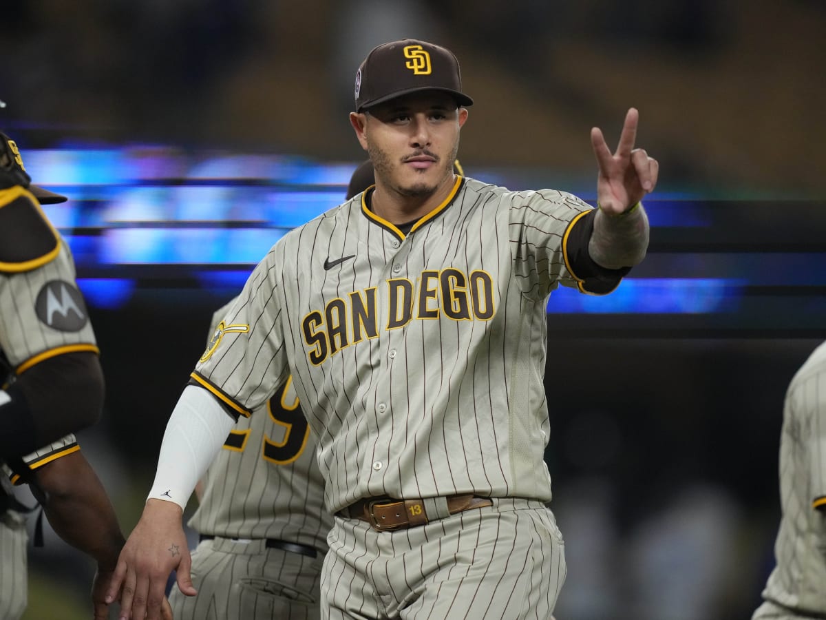 Manny Machado gets perfectly honest about brutal Padres season despite  star-laden roster