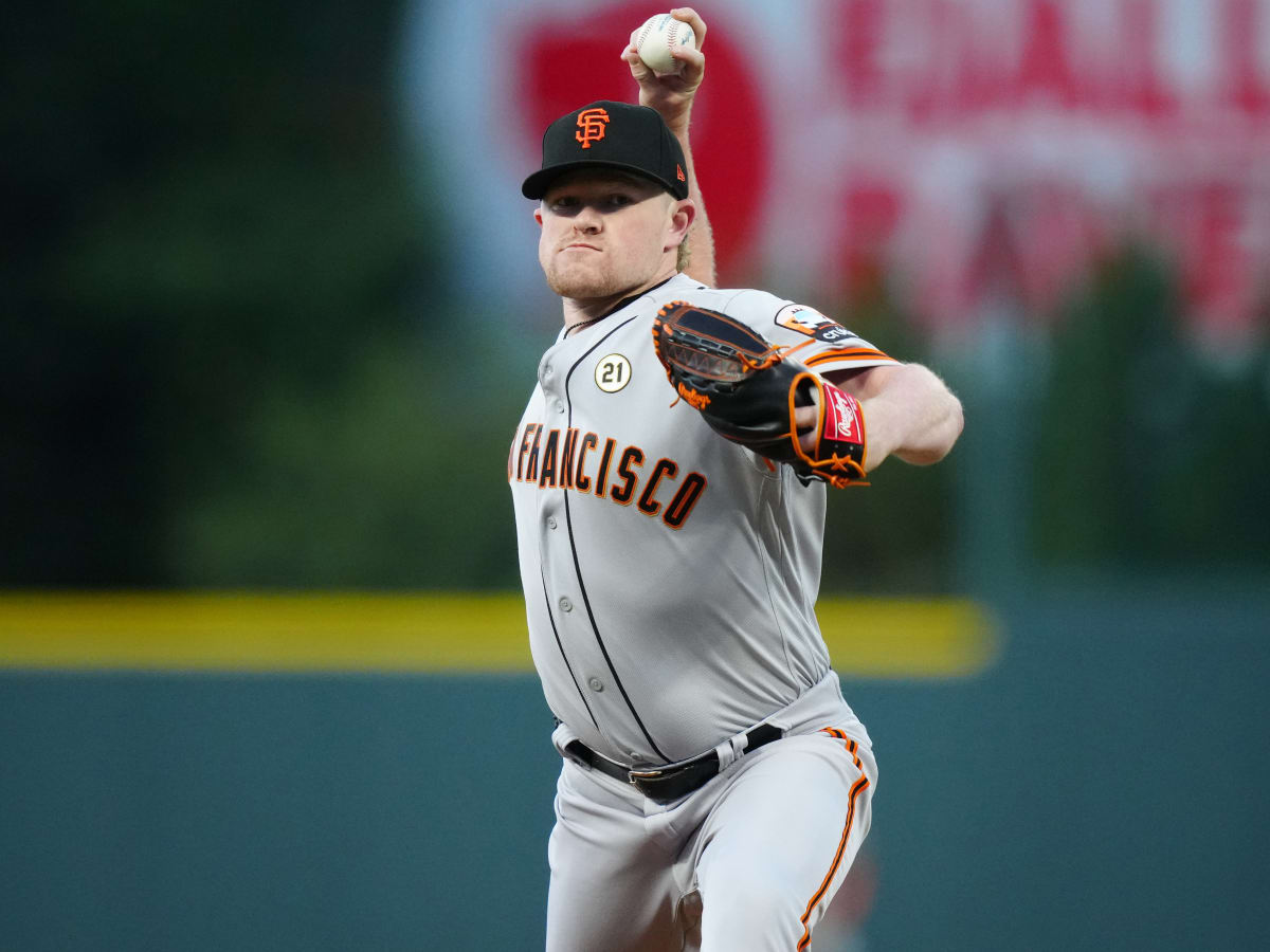 ESPN segment covers SF Giants ace Logan Webb's family tragedy - Sports  Illustrated San Francisco Giants News, Analysis and More