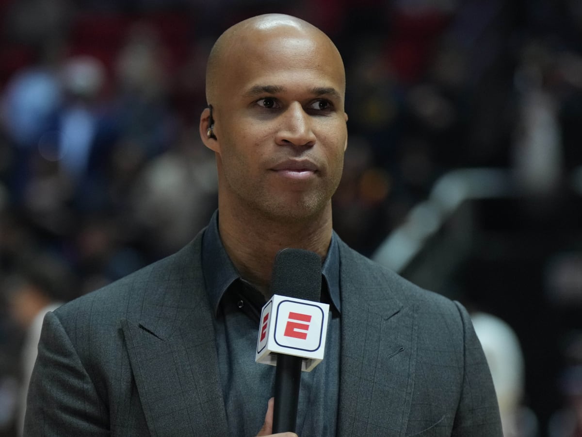 Richard Jefferson Says He'll Play One More Year