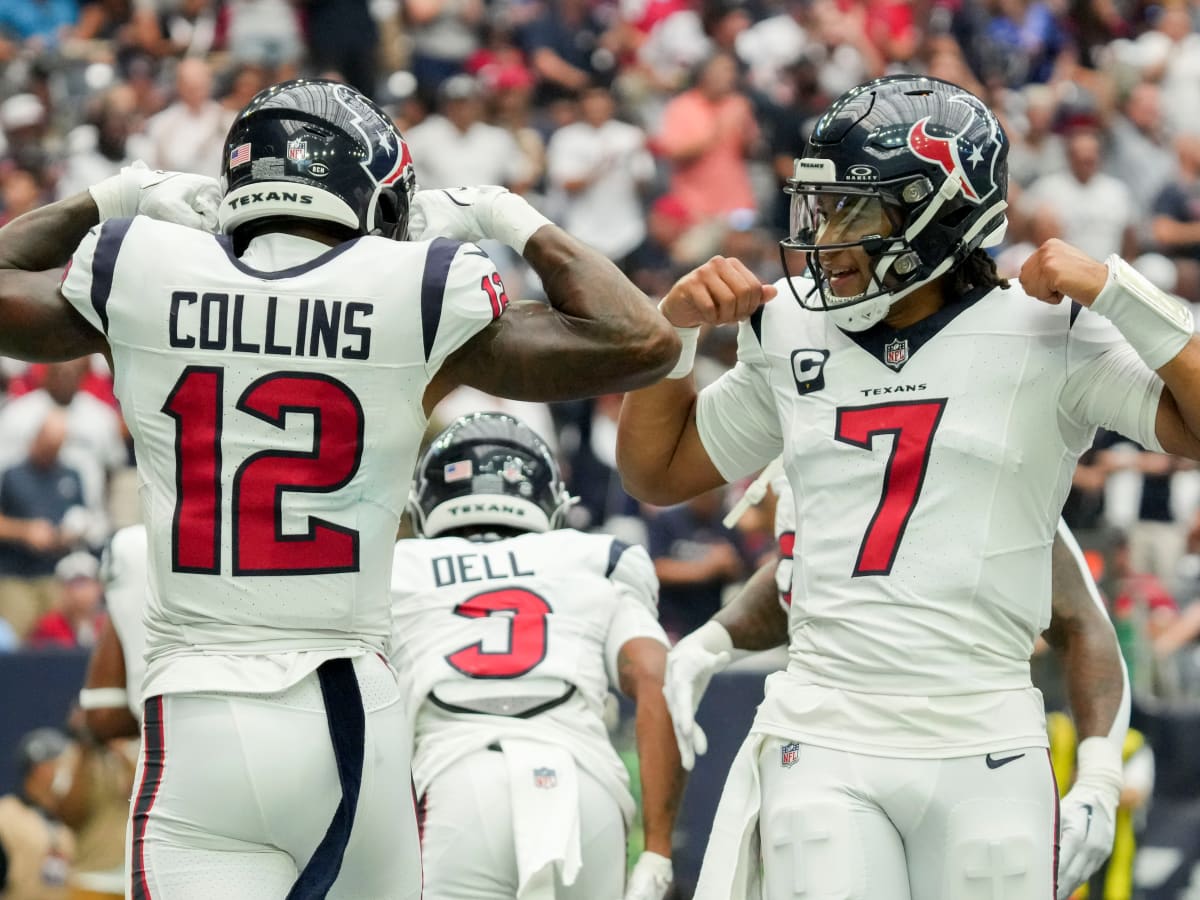 Houston Texans Quarterback Protection a 'Group Effort' Says Coach DeMeco  Ryans - Sports Illustrated Houston Texans News, Analysis and More