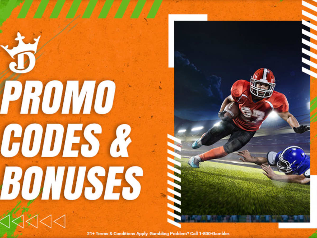 DraftKings Promo Code Grants 'Bet $5, Win $350' for Browns vs