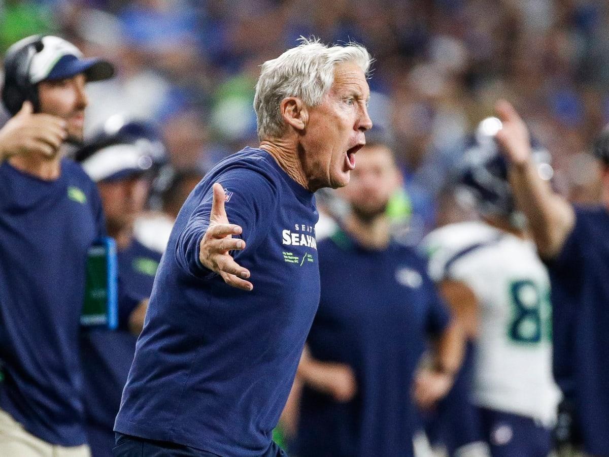 Disappointing lamentations, as Pete carroll goes Emotional
