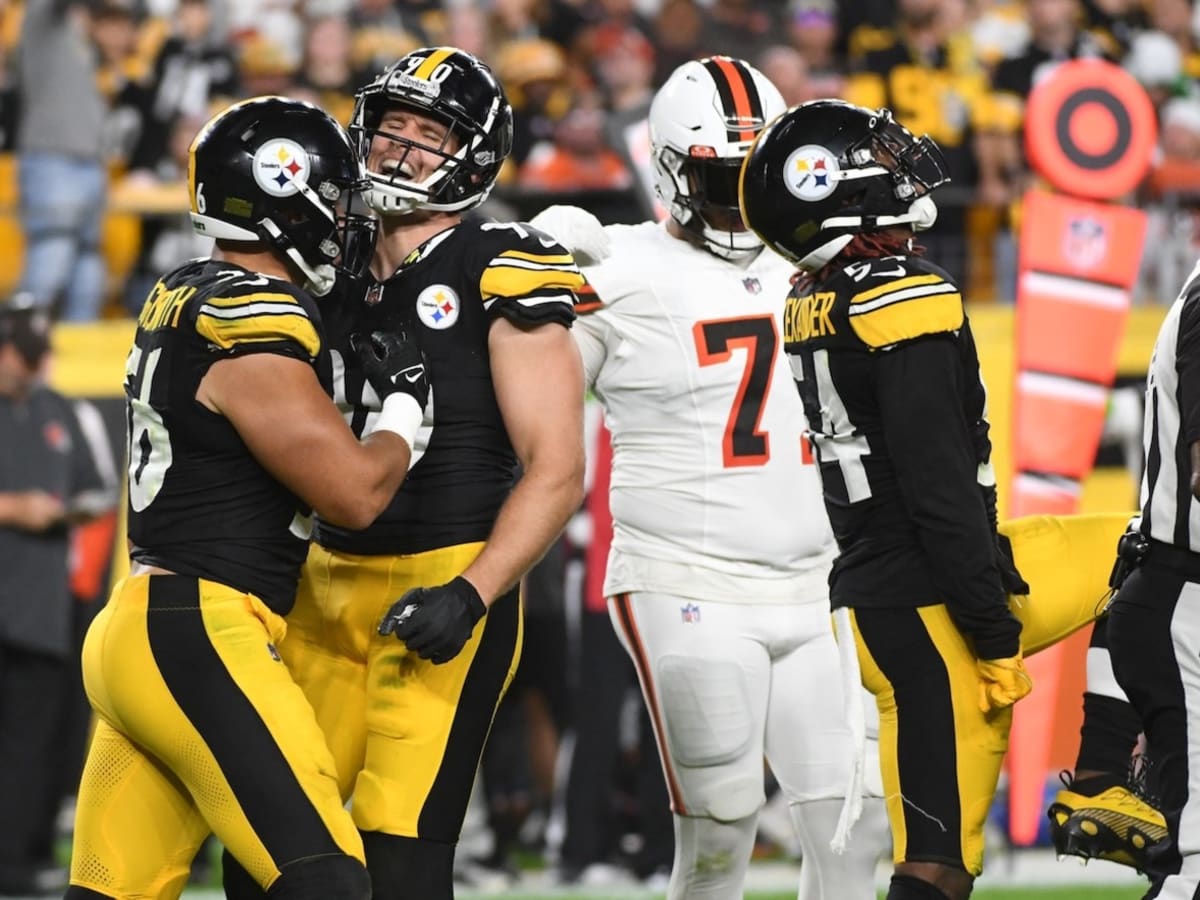 Pittsburgh Steelers schedule 2023: Finally an opener at home, but a brutal  finish - The Athletic