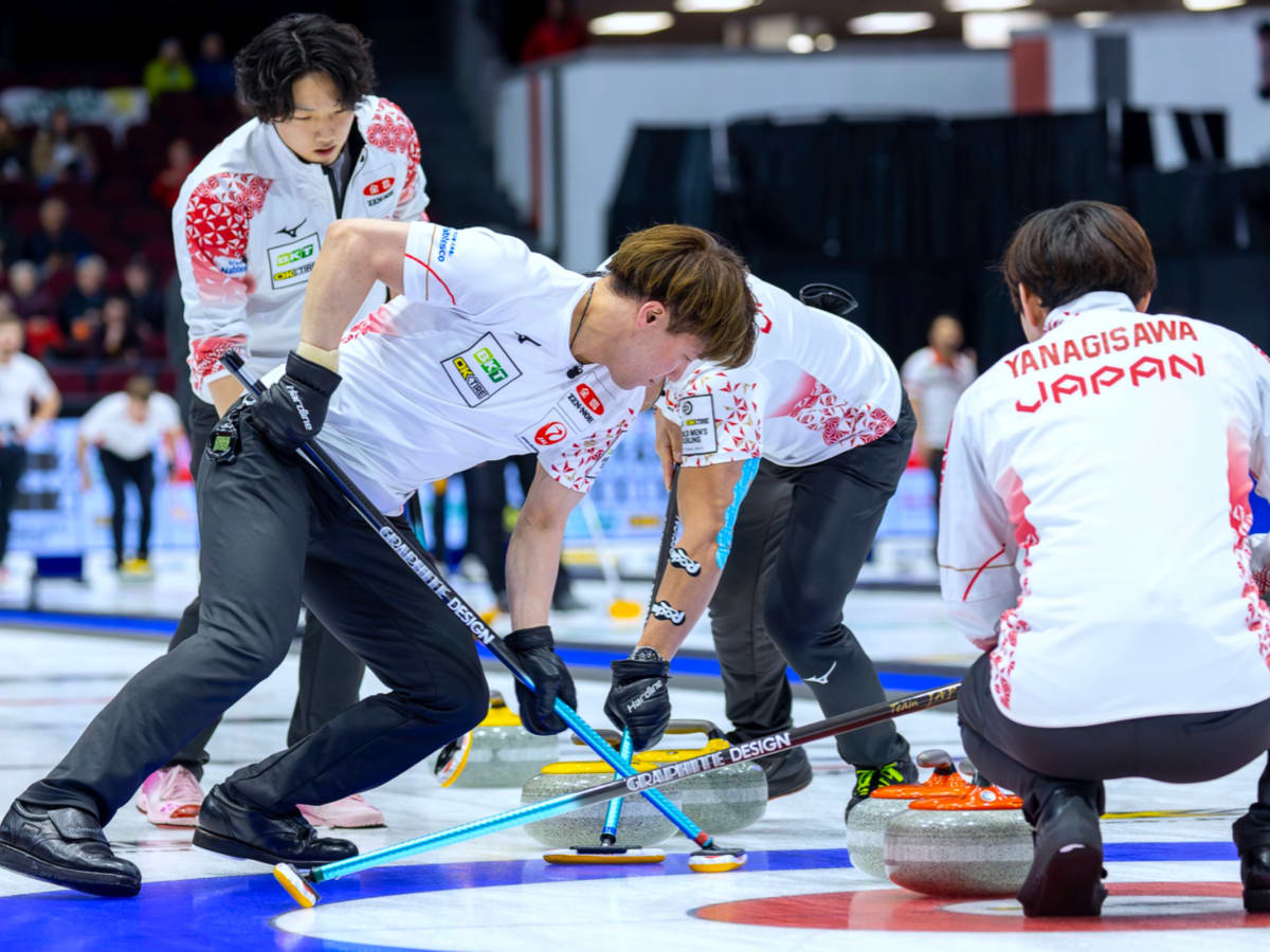 Coach Furious at Curling Cheat Allegations