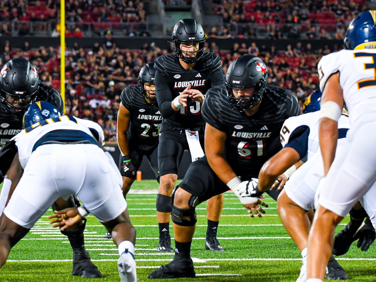Louisville Football Position Preview: Offensive Line - Card Chronicle