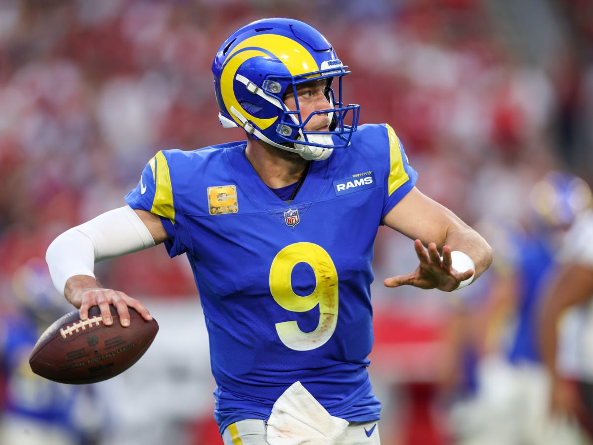 LOOK: Are Los Angeles Rams Hinting At New Uniforms? - Sports