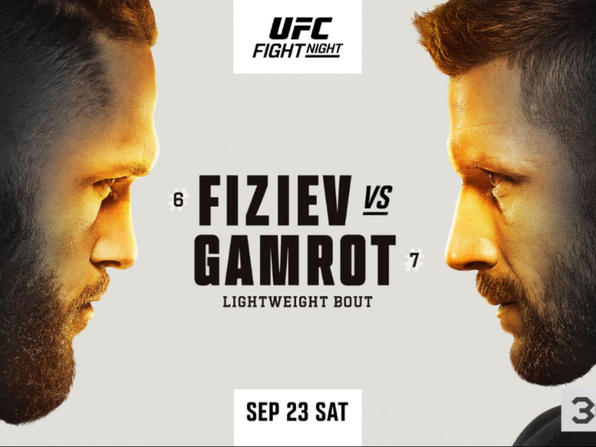 Fighter on Fighter: Breaking down UFC Vegas 79's Mateusz Gamrot