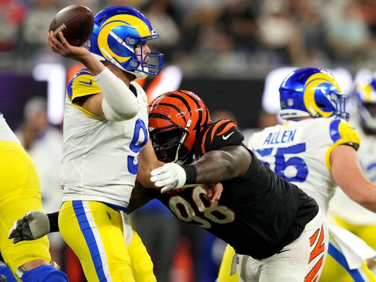 How to Stream Rams vs Bengals Live Free With bet365 - NFL Week 3
