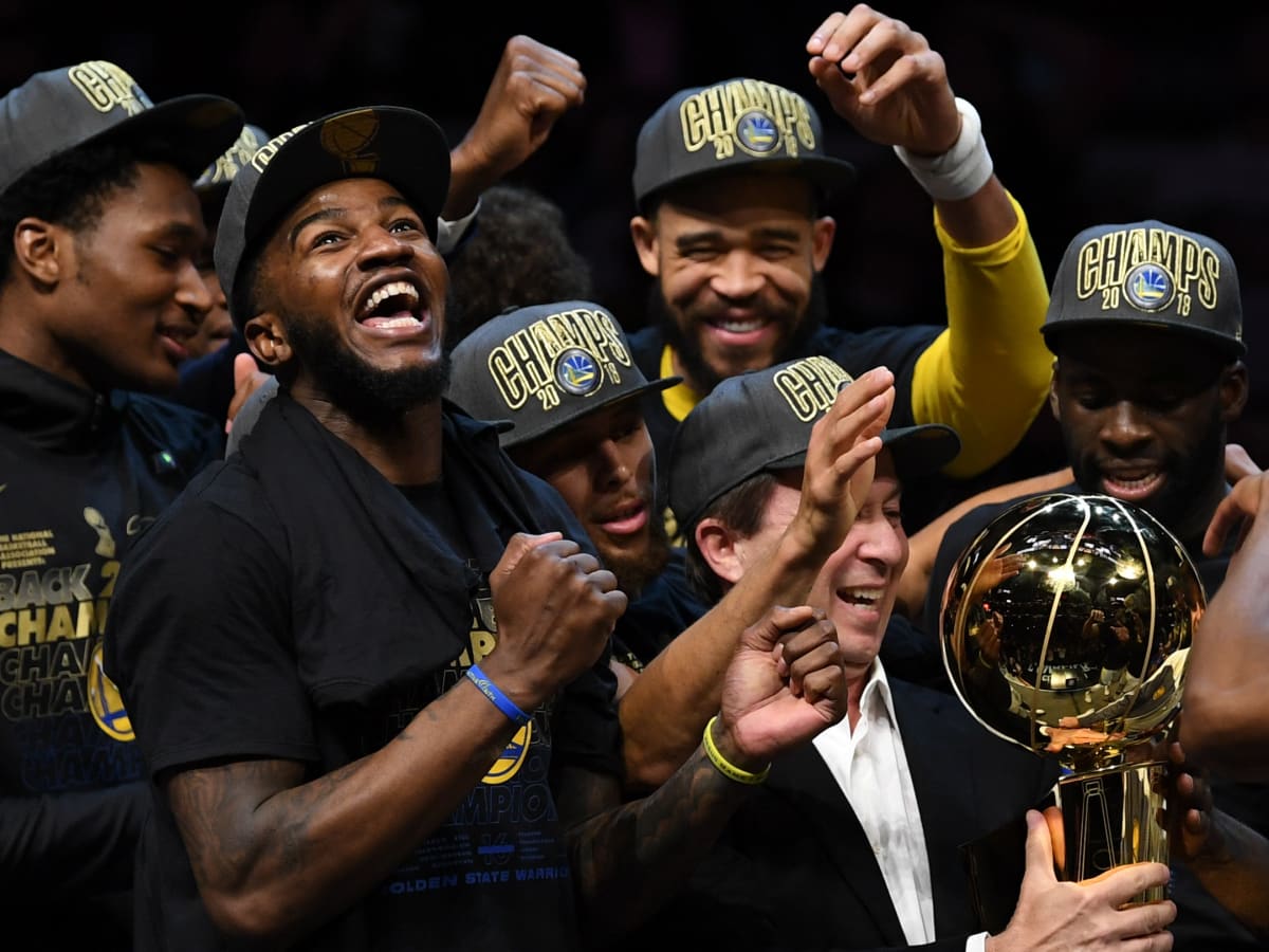 Back-To-Back NBA Champion Golden State Warriors Announce 2018-19