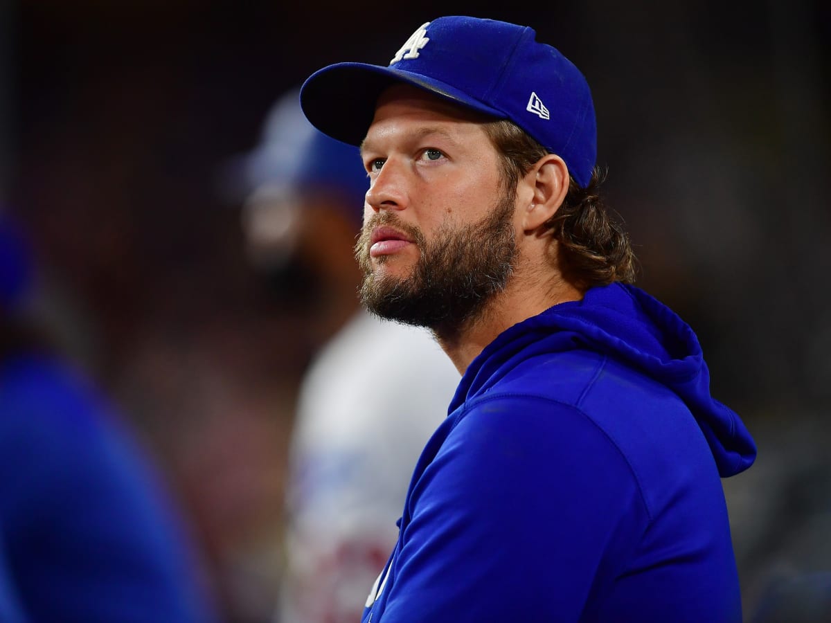 Clayton Kershaw Had An Insane Start To Tonight's Dodgers Game - The Spun:  What's Trending In The Sports World Today