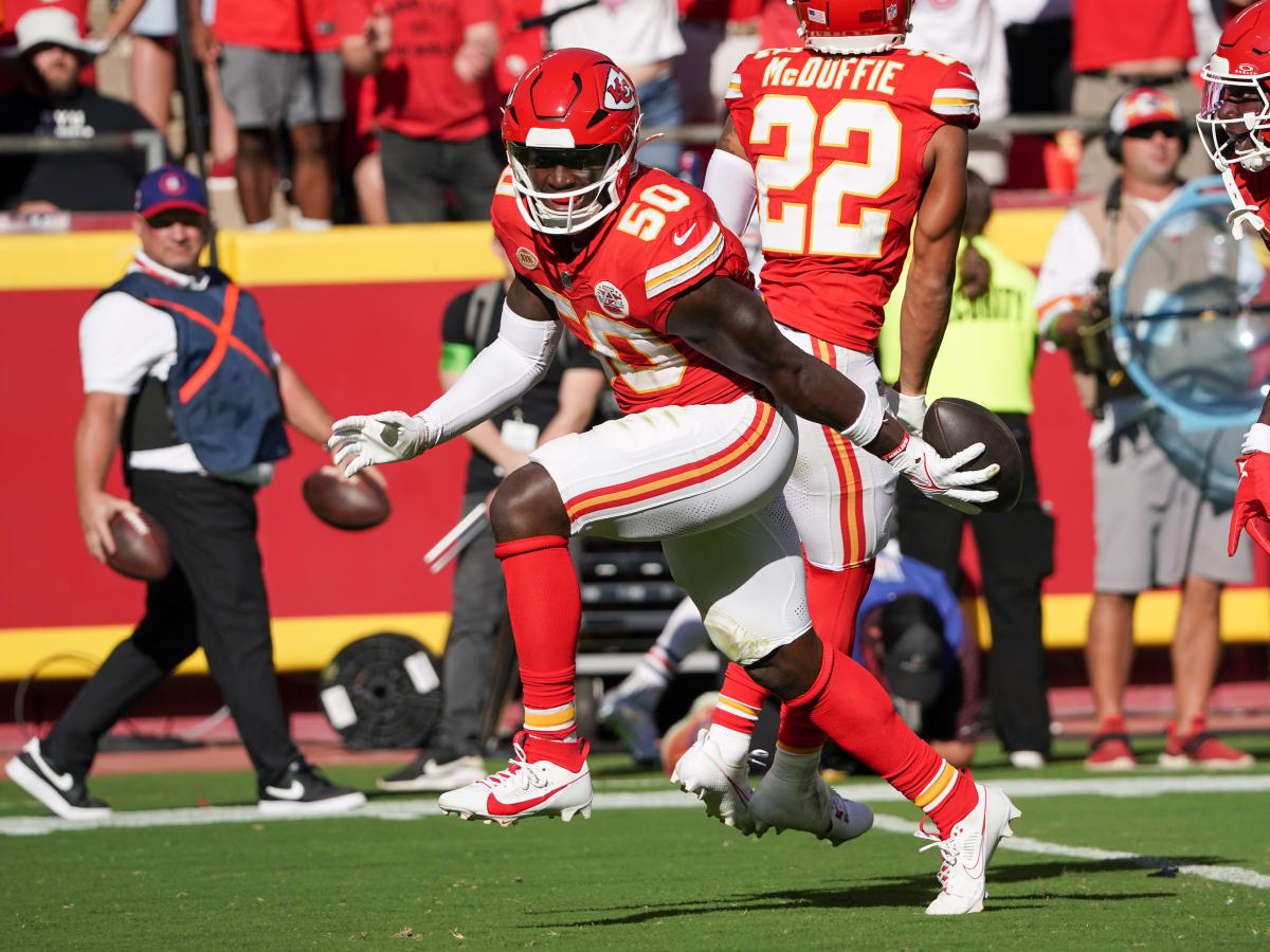 What channel is Browns vs. Chiefs on today? Time, TV schedule