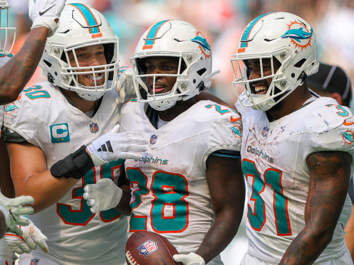 3 things we learned from the Miami Dolphins eye opening loss to the 49ers