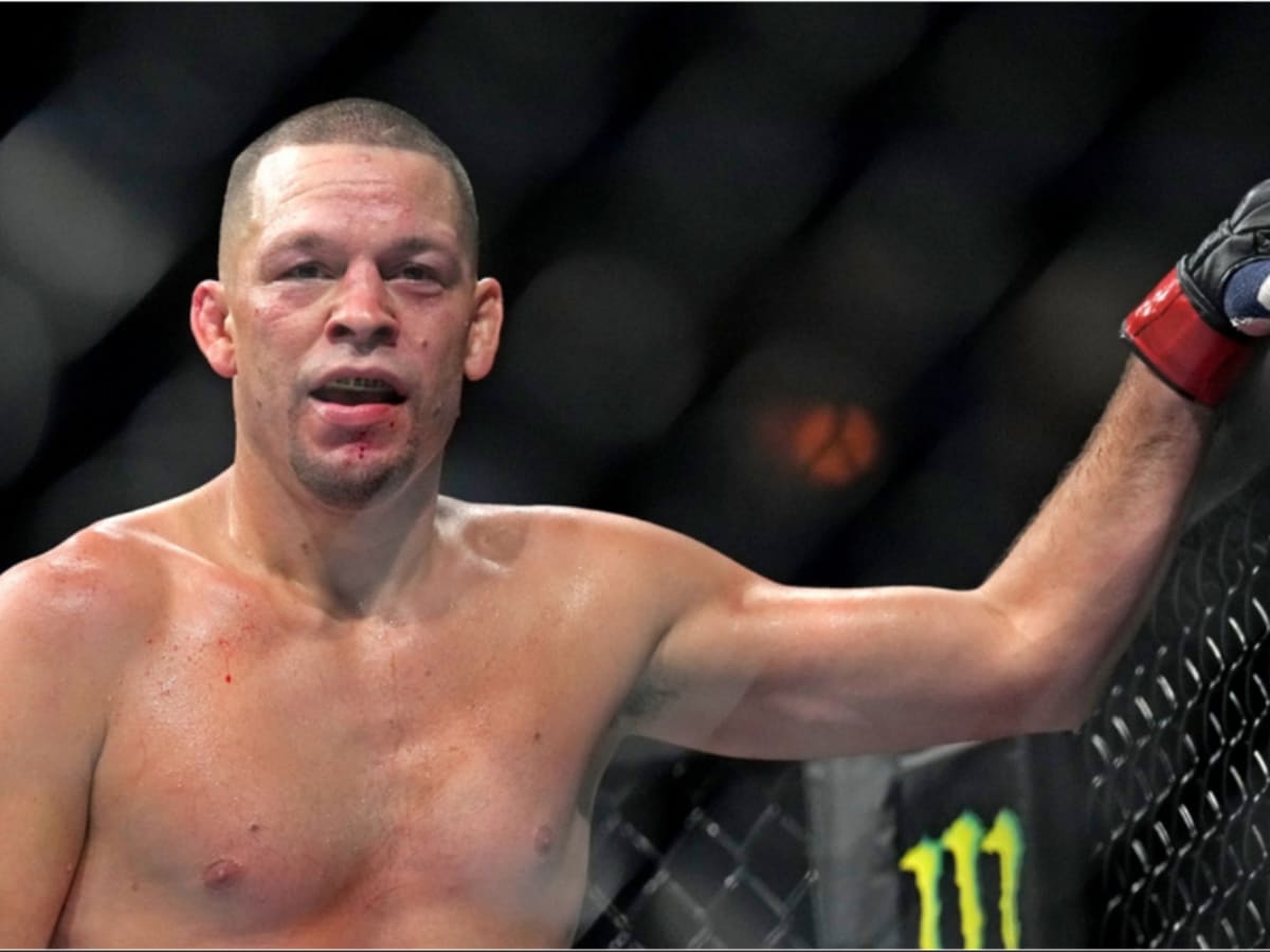 Ex-UFC Title Challenger Nate Diaz Dodges Legal Action For April Street Brawl
