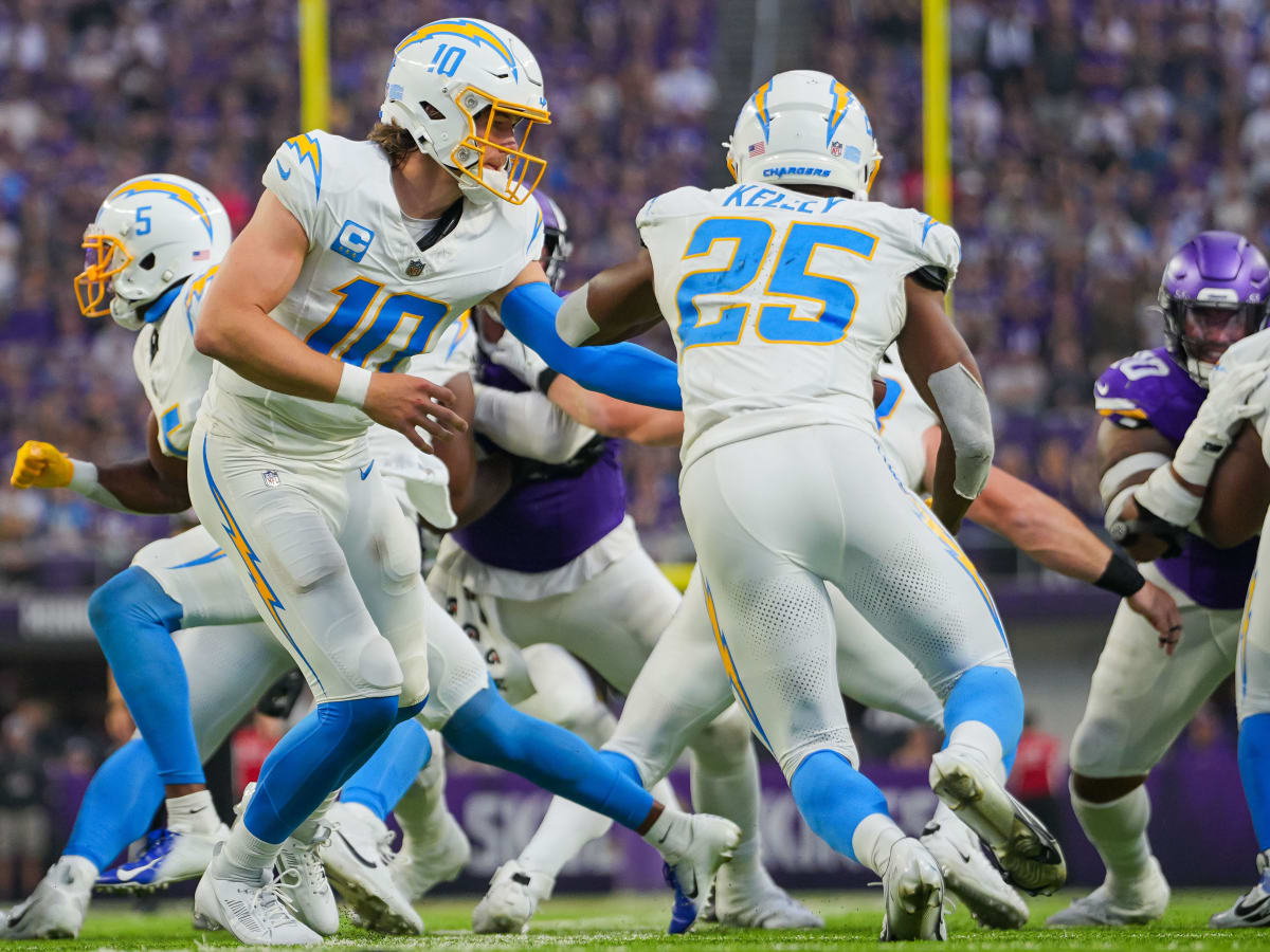 How the Chargers Discovered Their 2023 Identity With Win Over Vikings -  Sports Illustrated