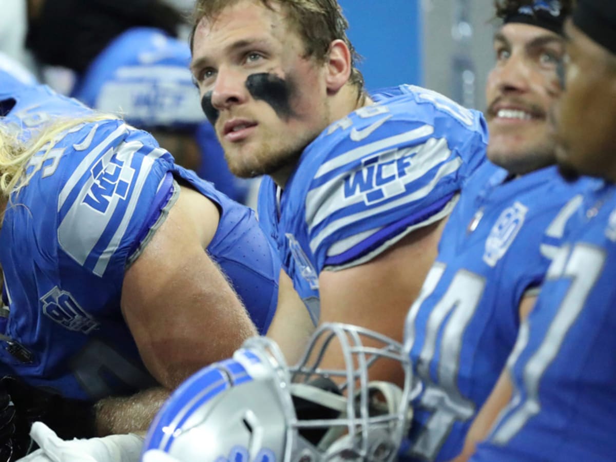 What the Detroit Lions are getting in Iowa linebacker Jack Campbell