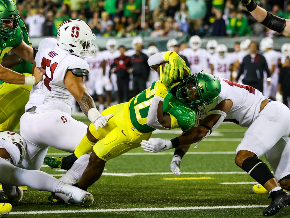Oregon Football How to Watch No