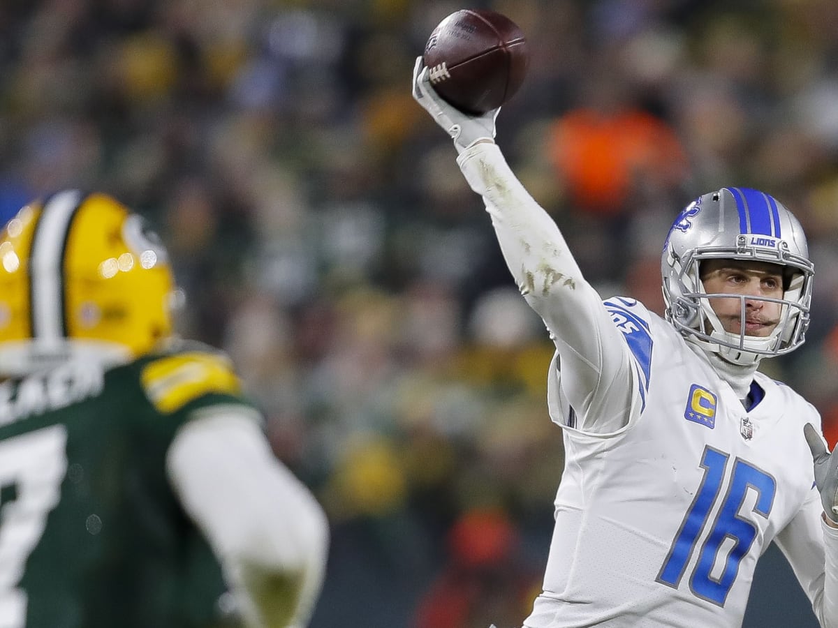How to watch the Lions vs. Packers game on Thursday night