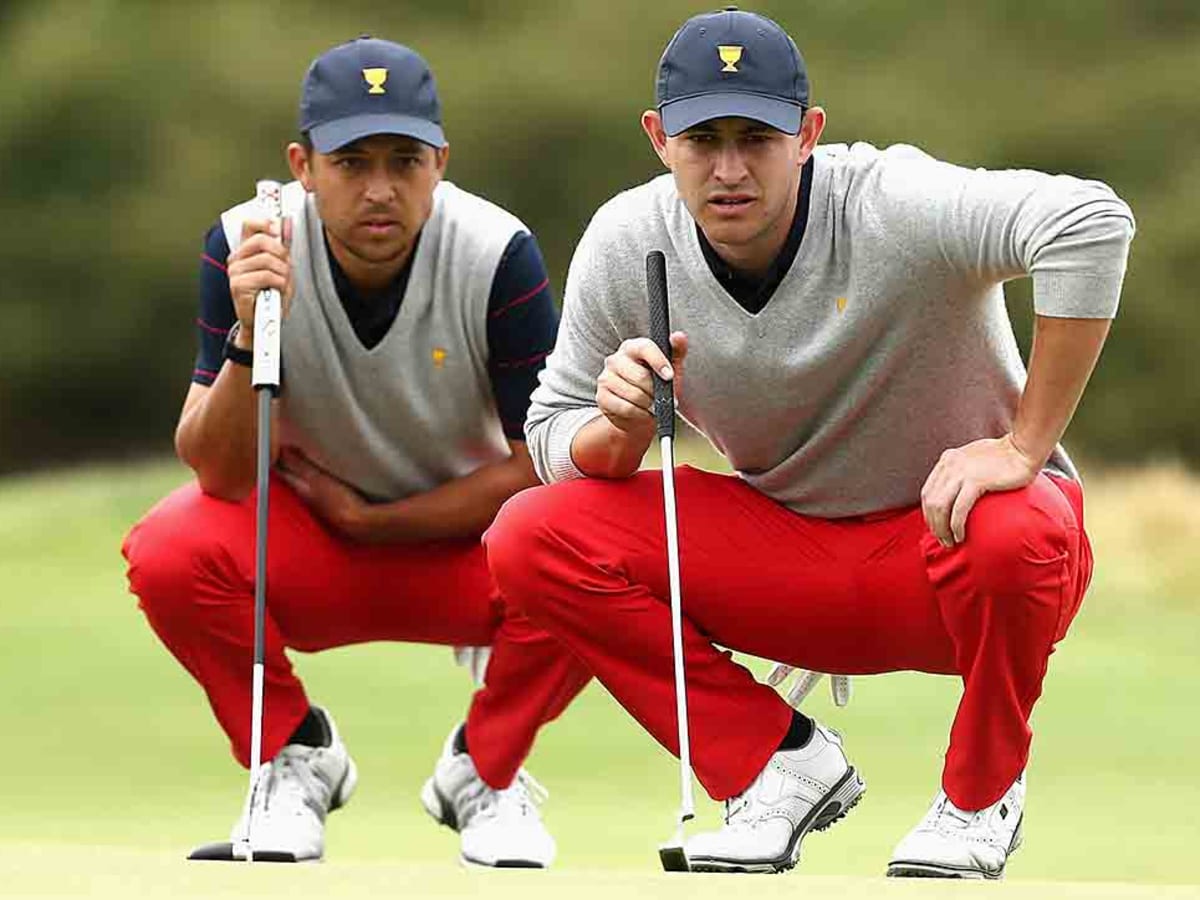 This Ryder Cup Begins With Foursomes, a Sometimes-Frustrating and  Unfamiliar Format - Sports Illustrated Golf: News, Scores, Equipment,  Instruction, Travel, Courses