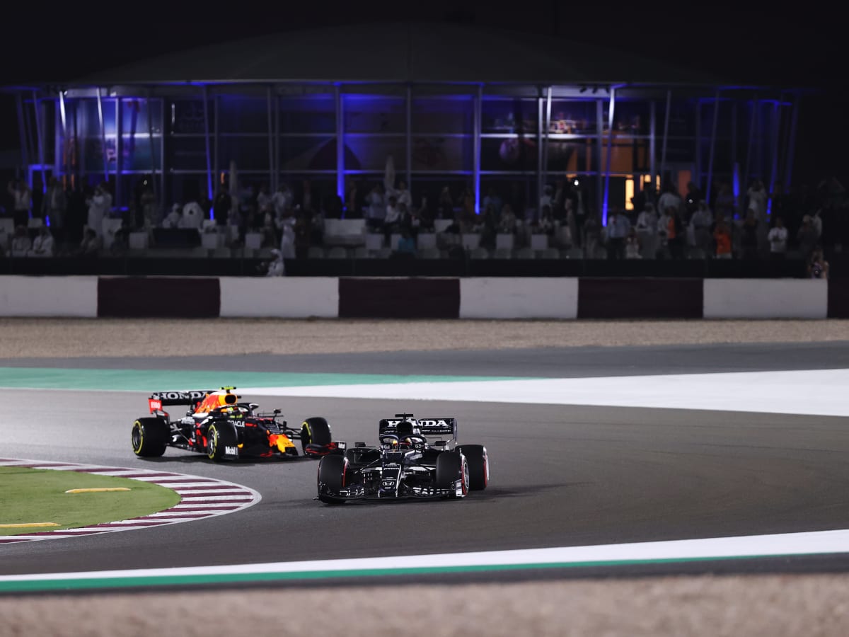 Qatar GP When And How To Watch FP1