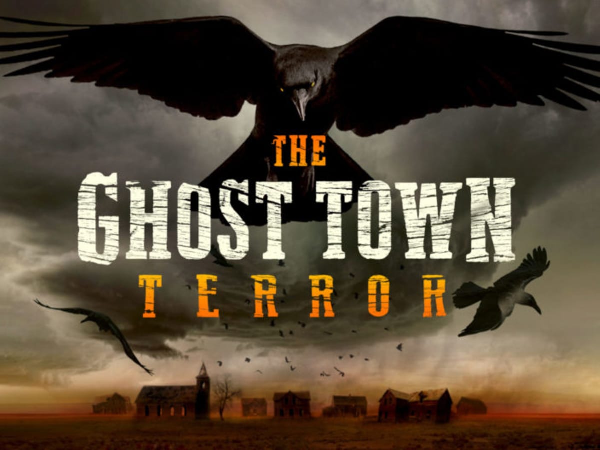 Watch The Ghost Town Terror Stream Season 2 Premiere live, TV - How to Watch and Stream Major League and College Sports