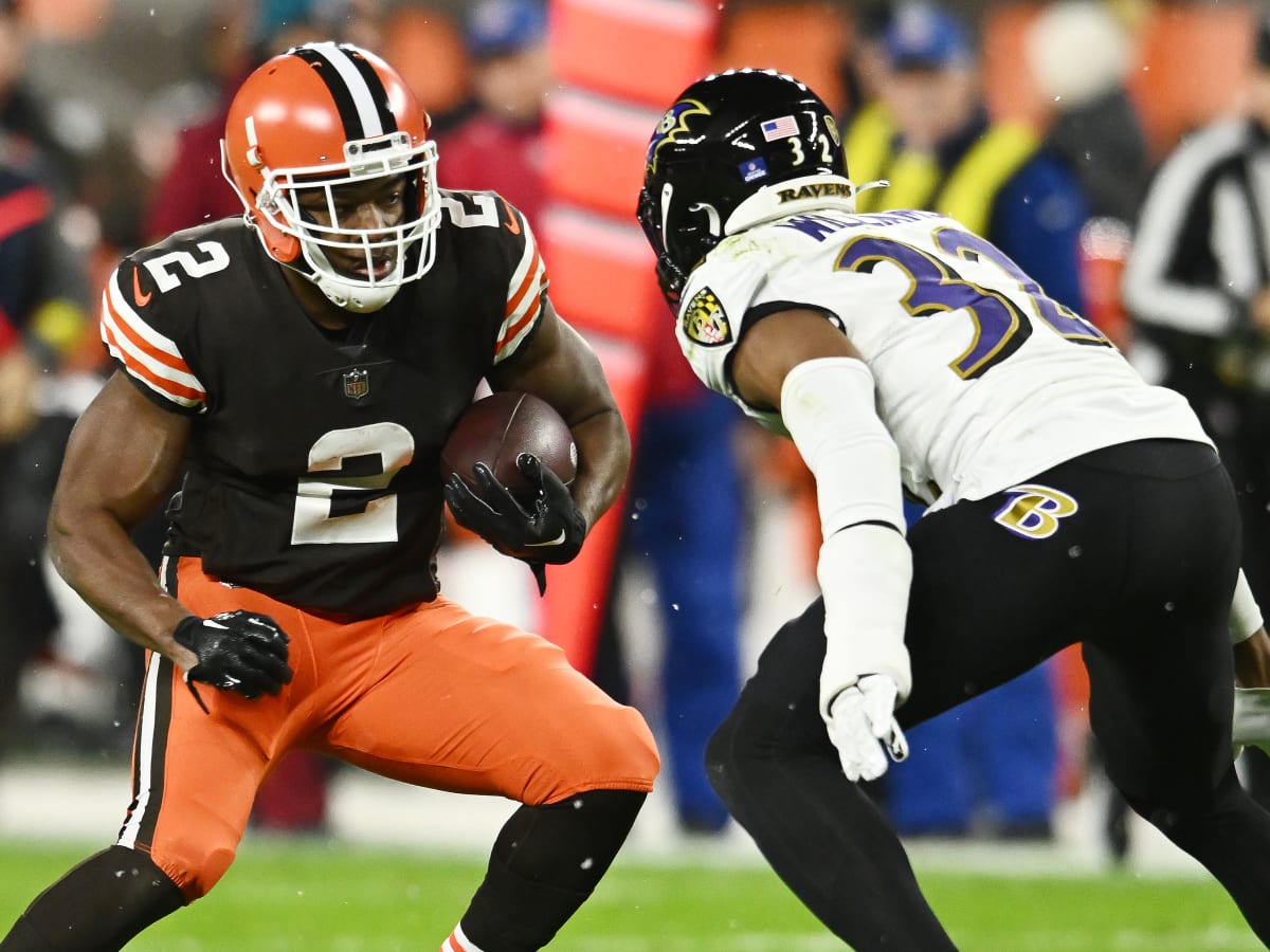 Baltimore Ravens at Cleveland Browns predictions, odds for NFL Week 4