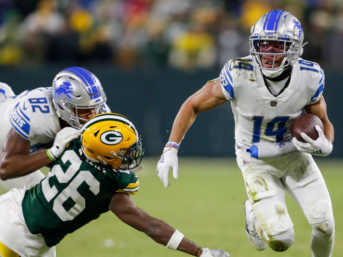 Packers-Lions: Three Reasons to Worry on Thursday Night Football - Sports  Illustrated Green Bay Packers News, Analysis and More