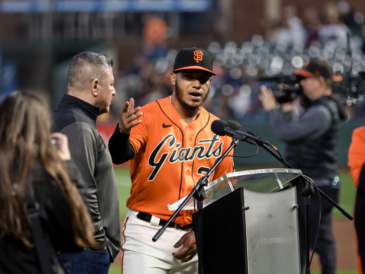 SF Giants interview Mariners assistant coach in manager search - Sports  Illustrated San Francisco Giants News, Analysis and More