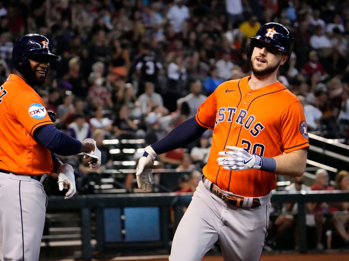 Houston Astros Put Through Ridiculous Ringer with Home Run Call - Sports  Illustrated Inside The Astros