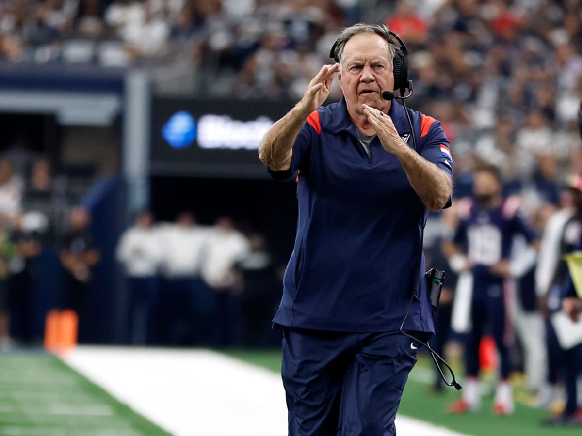 NFL Fans Crushed Bill Belichick After the Worst Loss of His Coaching Career  - Sports Illustrated