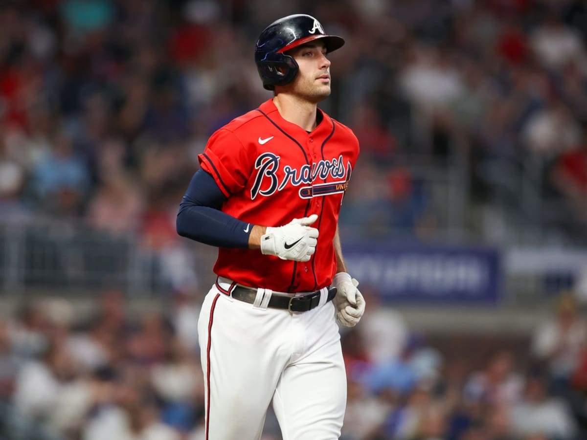 Atlanta Braves Rewrite Record Book With Steady Barrage Of Home Runs