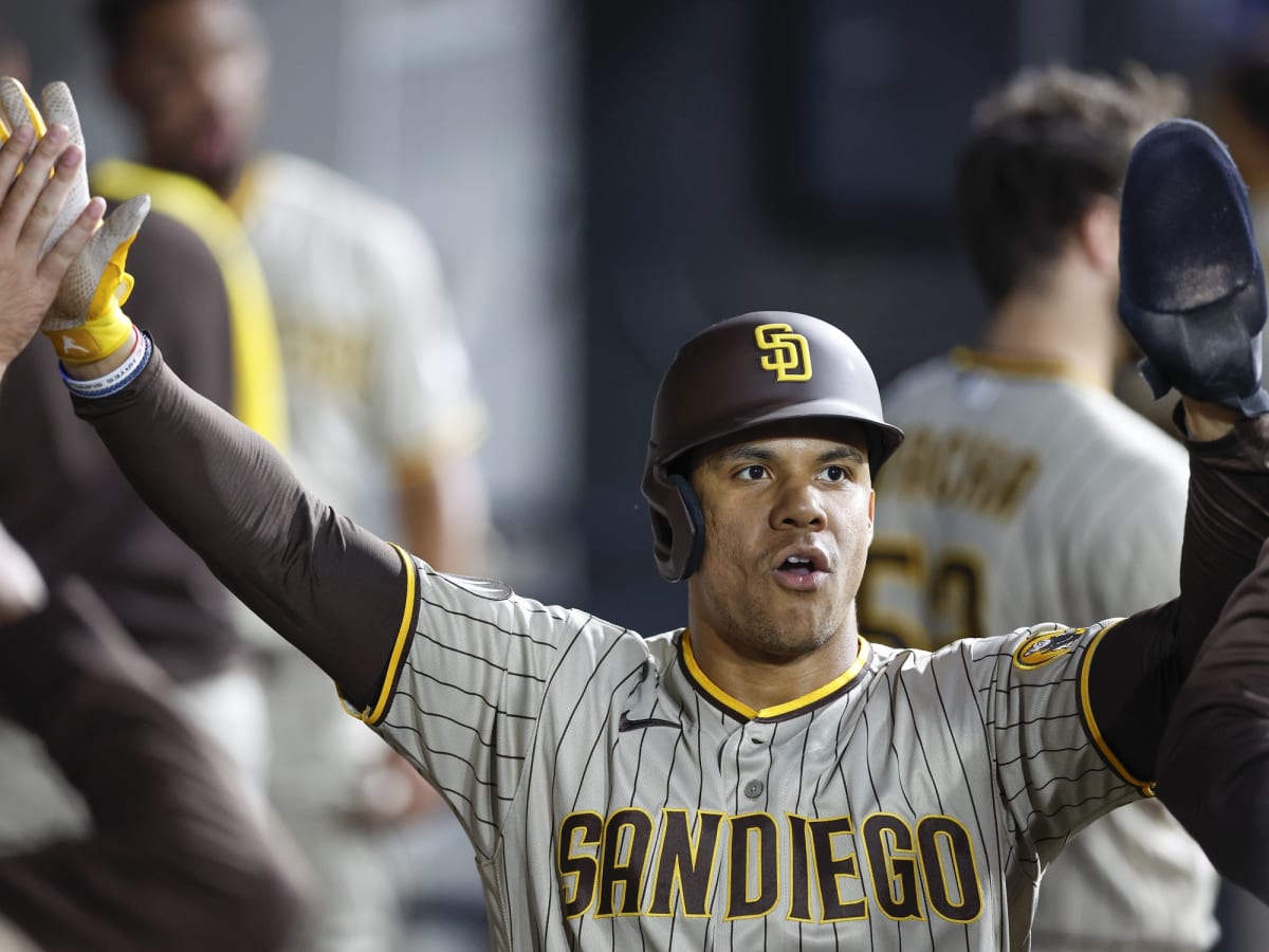 Padres Rumors: Front Office 'Leaning Toward' Juan Soto Trade to Trim  Payroll, Giants and Red Sox Among Top Destinations - Sports Illustrated  Inside The Padres News, Analysis and More