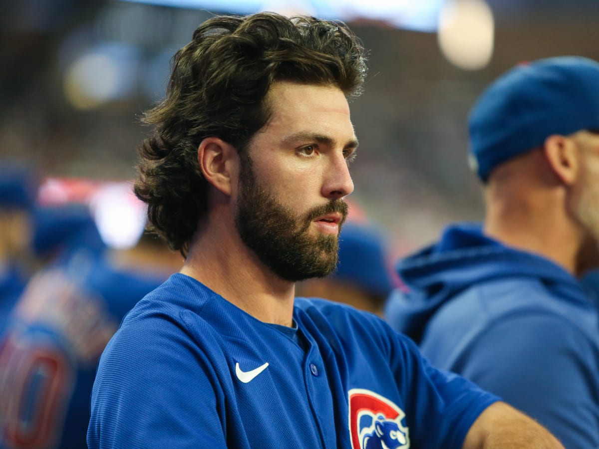 DOM on X: dansby swanson looks phenomenal in a cubs uniform   / X