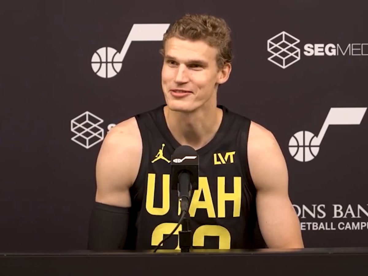 What Lauri Markkanen & Will Hardy think the Utah Jazz's Purpose is this  Season