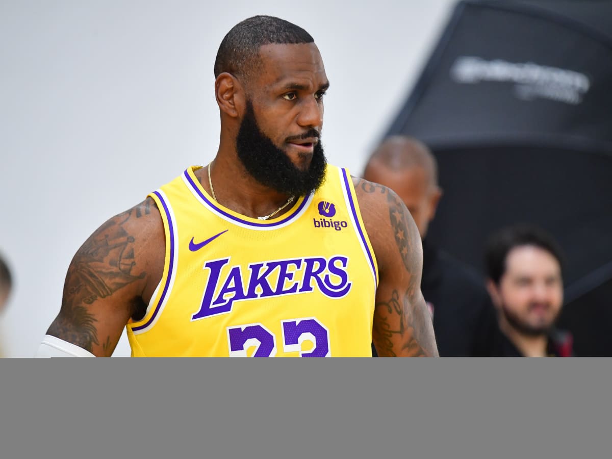 Lakers News: LeBron James On Cusp Of An Unfortunate Career First - All  Lakers