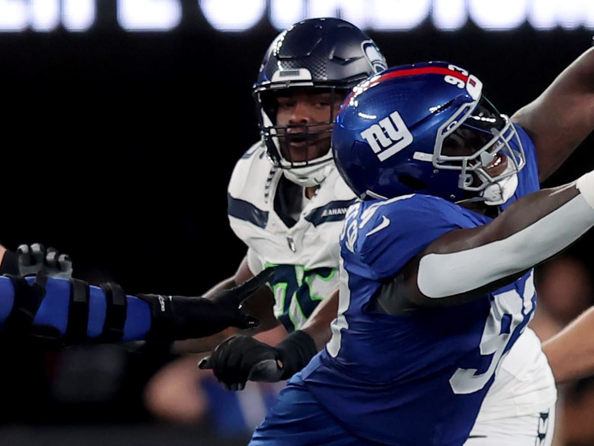 Seattle Seahawks Final Report Card: How Did Boye Mafe, EDGE Defenders  Perform? - Sports Illustrated Seattle Seahawks News, Analysis and More